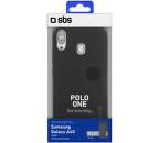 SBS Polo One pouzdro pro Samsung Galaxy A40, černá