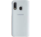 Samsung Wallet Cover pouzdro pro Samsung Galaxy A20e, bílá