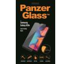 PanzerGlass tvrzené sklo pro Samsung Galaxy A20e, černá