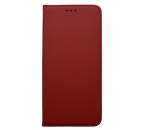 Mobilnet Metacase knížkové pouzdro pro Samsung Galaxy A50, červená