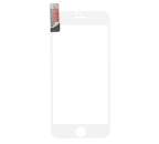 Qsklo 2,5D tvrzené full glue sklo pro Apple iPhone 7 a 8, bílá