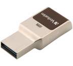 Verbatim Fingerprint Secure 32GB USB 3.0
