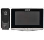 Emos H2030 videotelefon stříbrný