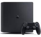 Sony PlayStation 4 Slim 500GB + Fortnite balík v hodnotě 2000 V Bucks