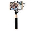 Huawei AF11 selfie tyč, černo zlatá