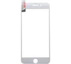 Q sklo 2,5D tvrzené sklo pro Apple iPhone 8+/7+, bílá