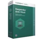Kaspersky Anti-Virus 2019 1PC/1R