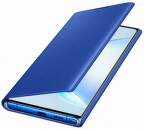 Samsung LED View knížkové pouzdro pro Samsung Galaxy Note10+, modrá