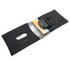 Fixed Smile peněženka s motion senzorem, černá