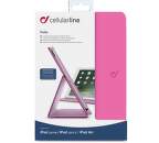 CellularLine Folio pouzdro pro Apple iPad 9,7" (2018) růžové