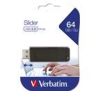 Verbatim Slider 64 GB