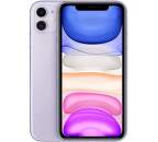 Apple iPhone 11 64 GB fialový