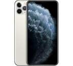 Apple iPhone 11 Pro Max 256 GB stříbrný