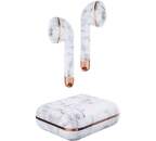 HAPPY PLUGS Air 1 - WHI Marble