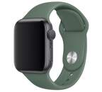 Apple Watch 40 mm sportovní řemínek S/M a M/L, zelená