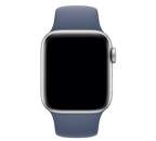 Apple Watch 40 mm sportovní řemínek S/M a M/L, seversky modrý