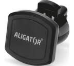 Aligator HA09 magnetický držák do auta, černá