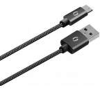 Aligator 2x USB 3,4A Smart IC autonabíječka + micro USB kabel, černá