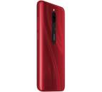 Xiaomi Redmi 8 4 GB/64 GB červený