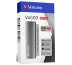 Verbatim Vx500 120GB USB 3.1 Gen 2