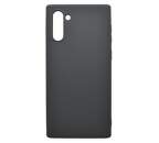 Mobilnet gumové pouzdro pro Samsung Galaxy Note10, černá