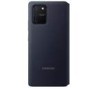 Samsung S View Wallet Cover pro Samsung Galaxy S10 Lite, černá