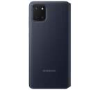 Samsung S View Wallet Cover pro Samsung Galaxy Note10 Lite, černá