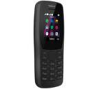Nokia 110 Dual SIM černý