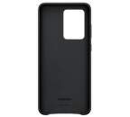 Samsung Leather Cover pouzdro pro Samsung Galaxy S20 Ultra, černá