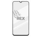 Sturdo Rex Premium Silver tvrzené sklo pro Samsung Galaxy A40, černá