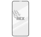 Sturdo Rex Premium Silver tvrzené sklo pro Apple iPhone 11 Pro Max, černá