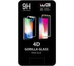 Winner tvrzené 4D Edge Glue sklo pro Samsung Galaxy S20+, černá