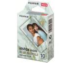 Fujifilm Instax Mini Blue Marble fotopapier 10 ks