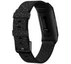 Fitbit Charge 4 Granite Woven