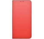 Mobilnet flipové pouzdro pro Samsung Galaxy A51, červená