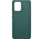 Mobilnet silikonové pouzdro pro Samsung Galaxy S10 Lite, zelená