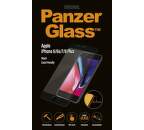 PanzerGlass sklo pro iPhone 8/7/6 Plus, černá