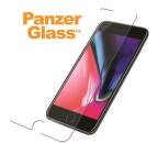 PanzerGlass tvrzené sklo pro Apple iPhone 7, transparentní
