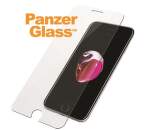 PanzerGlass tvrzené sklo pro Apple iPhone 7 Plus, transparentní