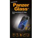 PanzerGlass ochranné tvrzené sklo pro Galaxy S7 Edge, transparentní
