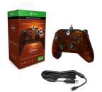 PDP Wired Controller pro Xbox One oranžový