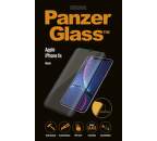 PanzerGlass ochranné sklo pro Apple iPhone Xr, černá