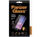 PanzerGlass Case Friendly tvrzené sklo pro Samsung Galaxy S10, černá