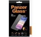 PanzerGlass Standard tvrzené sklo pro Apple iPhone 11/Xr, transparentní