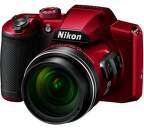Nikon Coolpix B600 červený