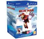 Marvel's Iron Man VR + PS4 Move Twin Pack