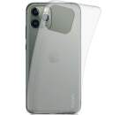 Fonex TPU pouzdro pro Apple iPhone 11 Pro, transparentní