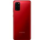 Samsung Galaxy S20+ 128 GB červený