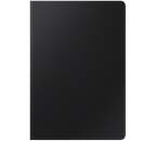 Samsung Book Cover ochranné pouzdro pro tablet Galaxy Tab S7+ černé