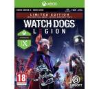 Watch Dogs Legion Limited Edition - Xbox One/Series hra